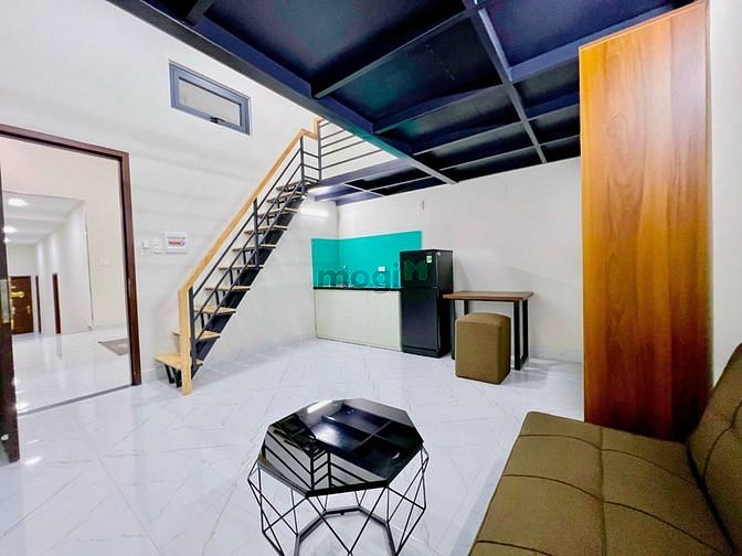 Hình ảnh DUPLEX mới xây - full nt - gác cao - ở ngay