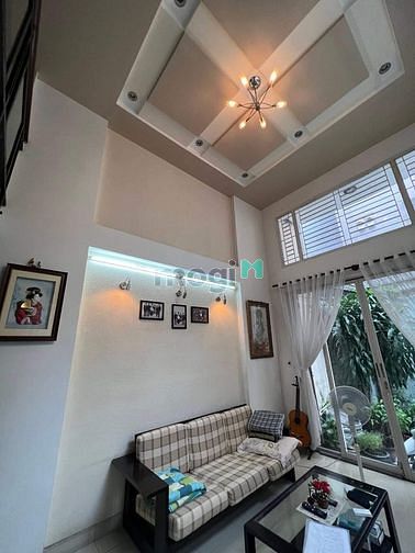 Hình ảnh Biệt thự mini CMT8 DT 100m2 giá chỉ 12 tỷ
