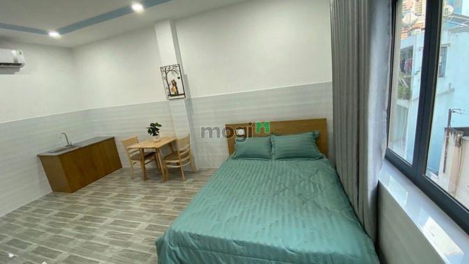 Hình ảnh 🌇🌄C.Hộ Studio Full Nội Thất Quận Bình Thạnh ✨🌇🌇