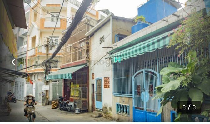 Hình ảnh Bán nhà giá ngộp Trần Văn Đang, Quận 3