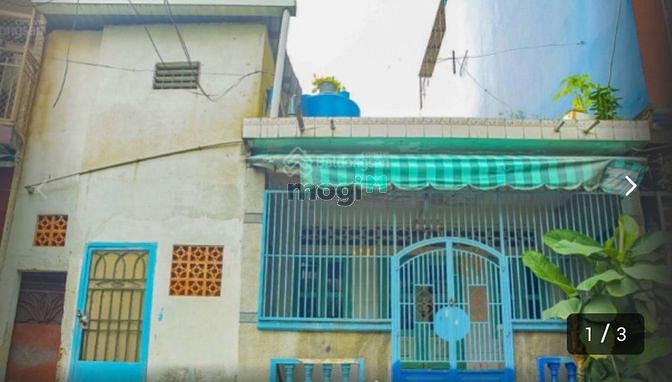Hình ảnh Bán nhà giá ngộp Trần Văn Đang, Quận 3