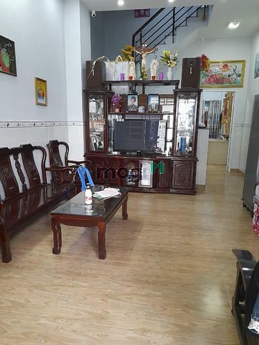 Hình ảnh Nhà 1 trệt 1 lầu Bình Chiểu 92m( 5 x 18.5 ) 5.35tỷ ,
