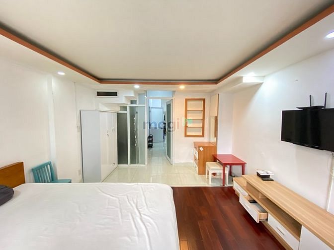 Hình ảnh 🌇🌄C.Hộ Studio Full Nội Thất Quận Bình Thạnh ✨🌇🌇