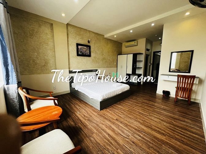 Hình ảnh Sang khách sạn bạch đằng P2, Tân Bình