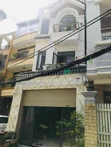 Hình ảnh Biệt thự mini trần văn quang 4 tầng chỉ 9 tỷ 1