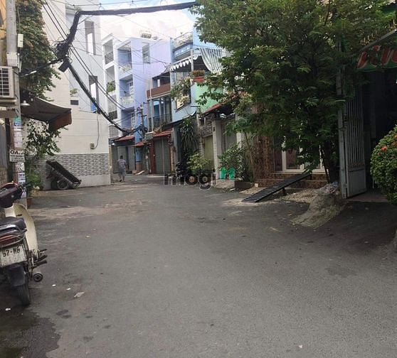 Hình ảnh Biệt thự mini trần văn quang 4 tầng chỉ 9 tỷ 1