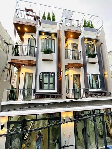 Hình ảnh Siêu Phẩm Nhà Mới 100% Phạm Văn Bạch Tân Bình TPHCM