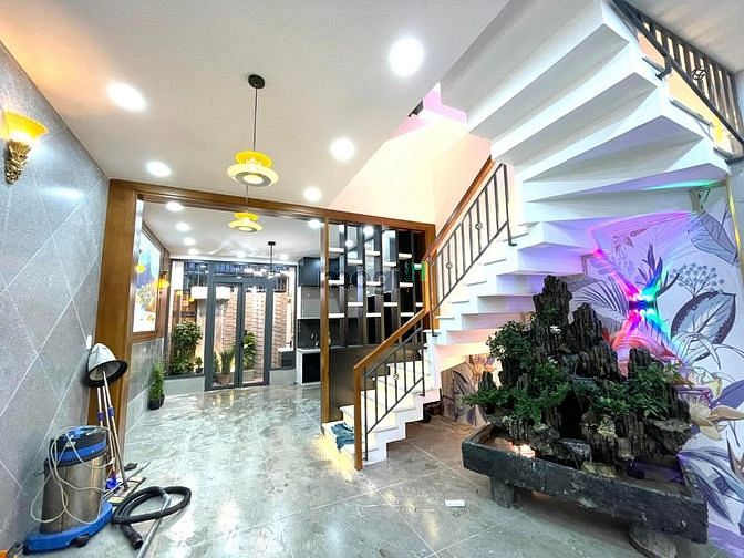 Hình ảnh Siêu Phẩm Nhà Mới 100% Phạm Văn Bạch Tân Bình TPHCM
