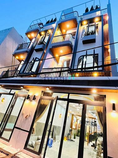 Hình ảnh Siêu Phẩm Nhà Mới 100% Phạm Văn Bạch Tân Bình TPHCM