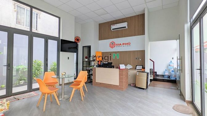 Hình ảnh Cho thuê nhà mặt phố góc 2MT 58 Nguyễn Thị Thập, Quận 7