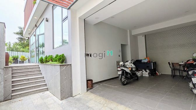 Hình ảnh Cho thuê nhà mặt phố góc 2MT 58 Nguyễn Thị Thập, Quận 7
