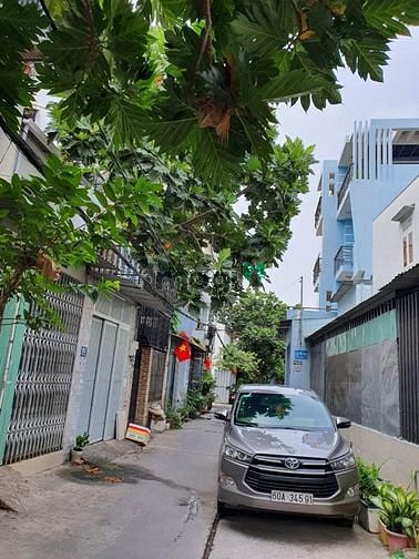 Hình ảnh Hẻm xe tải Tây Thạnh, Tây Thạnh, Tân Phú