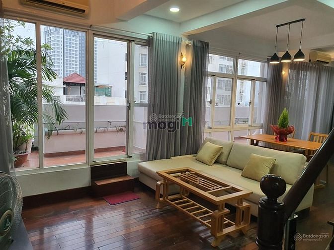 Hình ảnh Cho thuê gấp penthouse Sky Garden 3, PMH, quận 7, giá thuê: 28tr/tháng