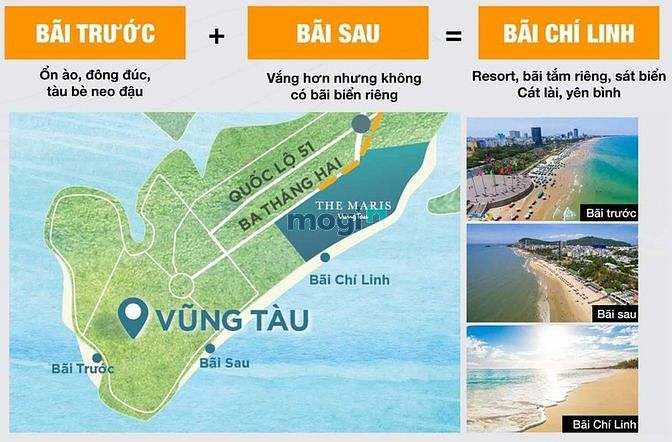 Hình ảnh Tâm Điểm Mb6623 phiên bản mới nhất Tại Vũng Tàu The Alaric