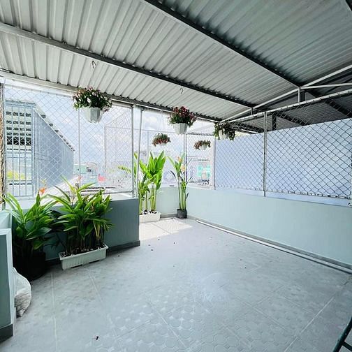 Hình ảnh Nhà Đẹp 4 Tầng 60m2 4PN Phạm Văn Chiêu P14 GÒ VẤP