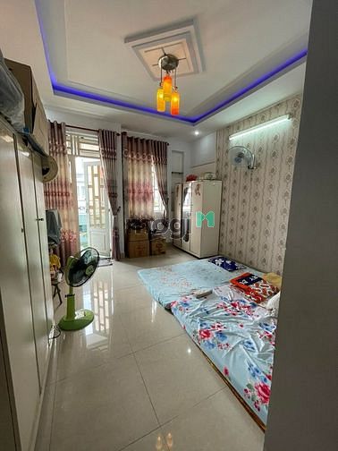 Hình ảnh Nhà Đẹp 4 Tầng 60m2 4PN Phạm Văn Chiêu P14 GÒ VẤP