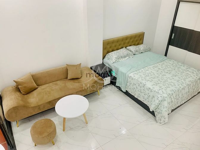 Hình ảnh 🌇🌄C.Hộ Studio Full Nội Thất Quận Phú Nhuận ✨🌇🌇
