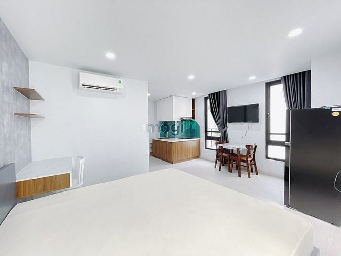 Hình ảnh Căn Hộ Dịch Vụ Full nội thất mới toanh ngay tại Bình Thạnh