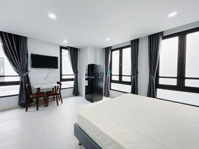 Hình ảnh Căn Hộ Dịch Vụ Full nội thất mới toanh ngay tại Bình Thạnh