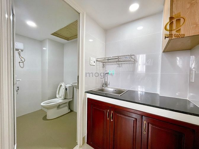 Hình ảnh Mb6623 nạp rút nhanh chóng studio full nội thất gần Lottemart giá cực hời, Quận 7