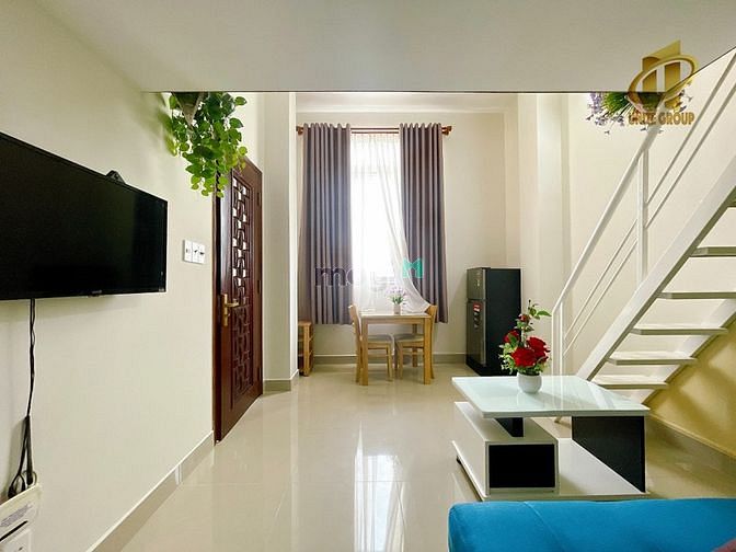 Hình ảnh Mb6623 nạp rút nhanh chóng studio full nội thất gần Lottemart giá cực hời, Quận 7