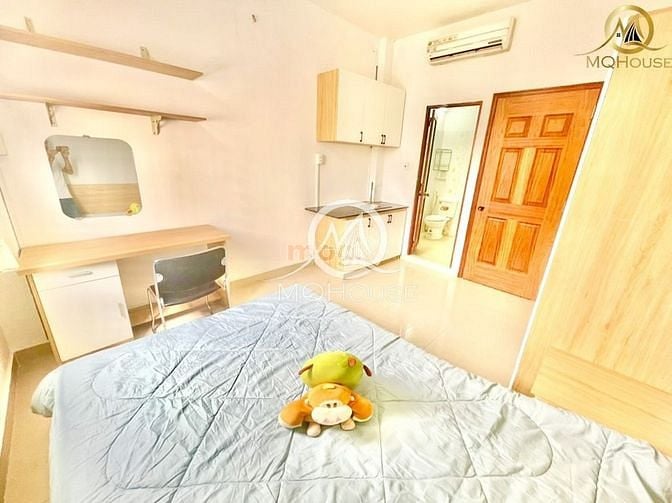 Hình ảnh Mb6623 nạp rút nhanh chóng cửa sổ LỚN siêu thoáng gần Phan Xích Long, bv Gia Định, giáp Q1