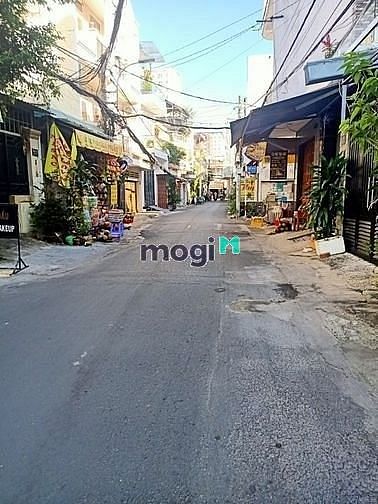 Hình ảnh Cần bán lô đất đường Lê Văn Thọ, P9. DT 8 x 32m. Giá 15 tỷ