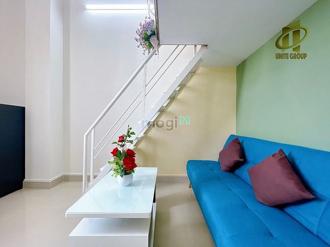 Hình ảnh Mb6623 nạp rút nhanh chóng studio full nội thất gần Lottemart giá cực hời, Quận 7