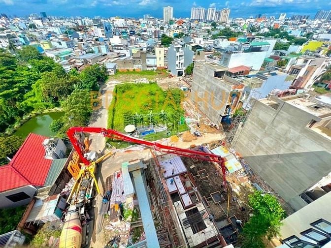 Hình ảnh Danh mục Đất khu Biệt Thự Kiều Đàm - 793 Trần Xuân Soạn, Tân Hưng, Q7
