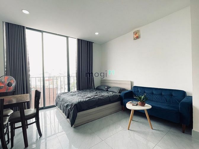 Hình ảnh CHDV rộng rãi, cực thoáng mát - full nội thất - ở ngay