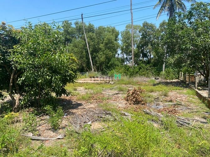 Hình ảnh Đất sát biển Hồ Lân Tân Thắng MT số 18 giá 7 tỷ 500 tr