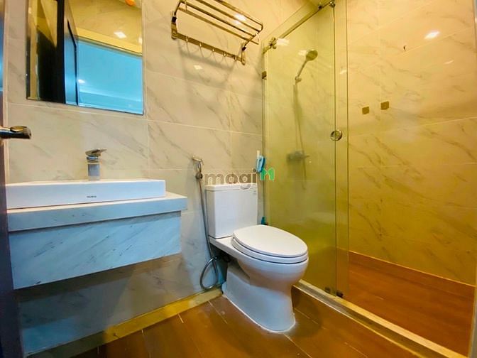 Hình ảnh Cho thuê phòng Studio Sang Xịn Mịn gần Đại học Hutech Quận Bình Thạnh
