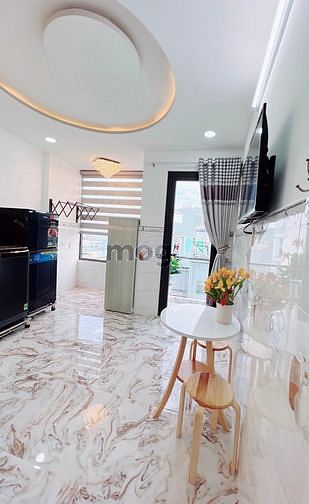 Hình ảnh Duplex full nội thất ban công thoáng mát vị trí trung tâm quận 8