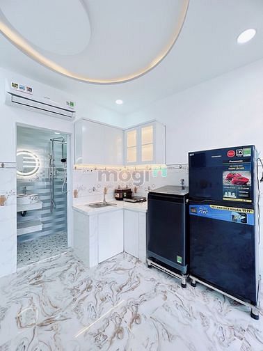 Hình ảnh Duplex full nội thất ban công thoáng mát vị trí trung tâm quận 8