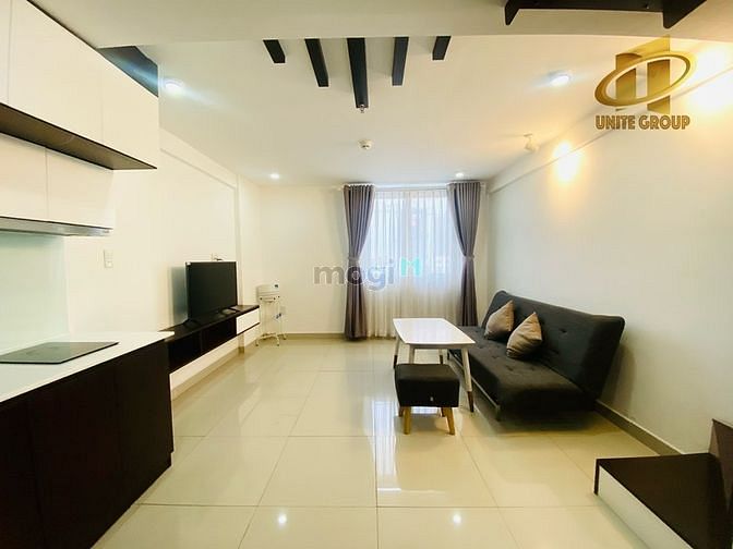 Hình ảnh CĂN HỘ FULL NỘI THẤT - FREE PHÍ Vị trí: Nguyễn Thị Thập
