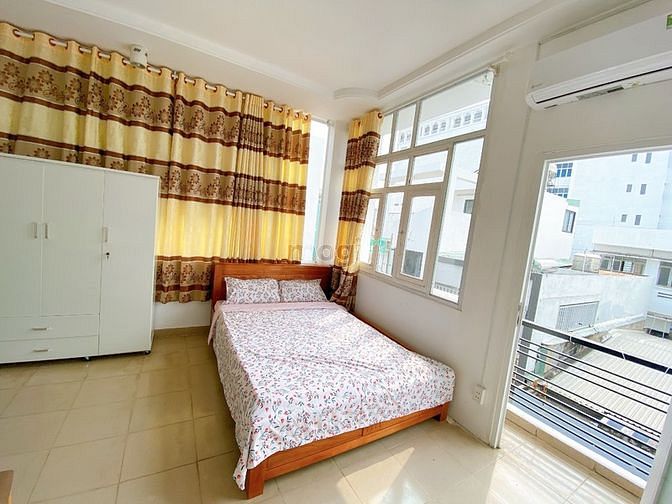 Hình ảnh CH ban công giá siêu full nt gần Văn Lang cs3