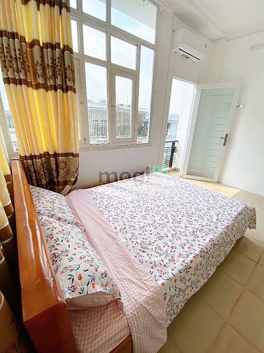 Hình ảnh CH ban công giá siêu full nt gần Văn Lang cs3