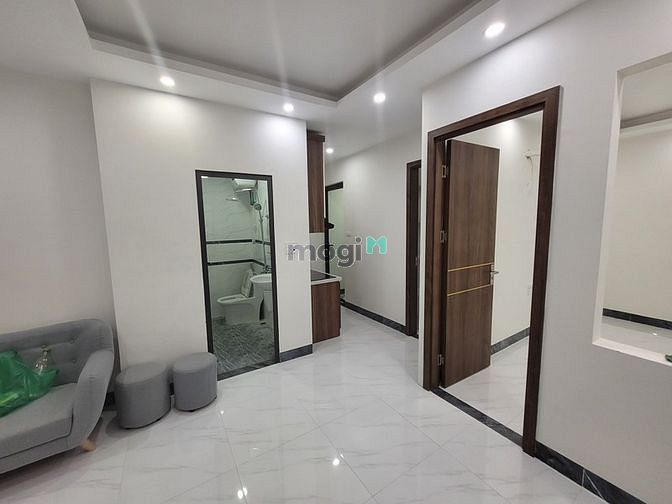 Hình ảnh Chung cư mini ô chợ dừa - đê la thành - hào nam