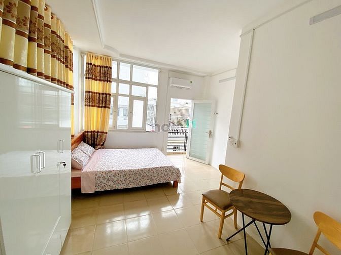 Hình ảnh CH ban công giá siêu full nt gần Văn Lang cs3