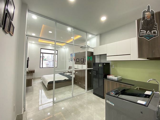 Hình ảnh Cho Thuê CHDV Cao Cấp - 1PN Riêng Biệt
