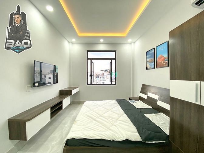 Hình ảnh Cho Thuê CHDV Cao Cấp - 1PN Riêng Biệt