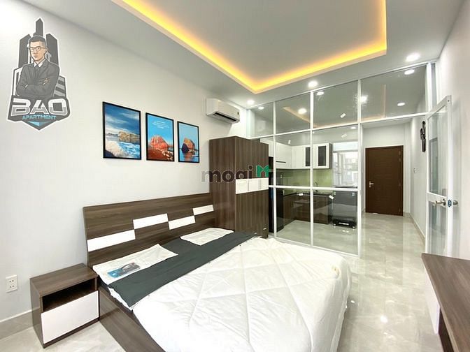 Hình ảnh Cho Thuê CHDV Cao Cấp - 1PN Riêng Biệt