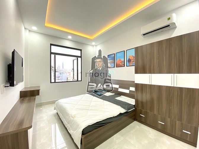 Hình ảnh Cho Thuê CHDV Cao Cấp - 1PN Riêng Biệt