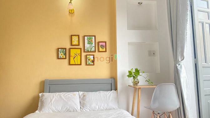 Hình ảnh CHDV Bancol riêng - full nội thất - ở ngay
