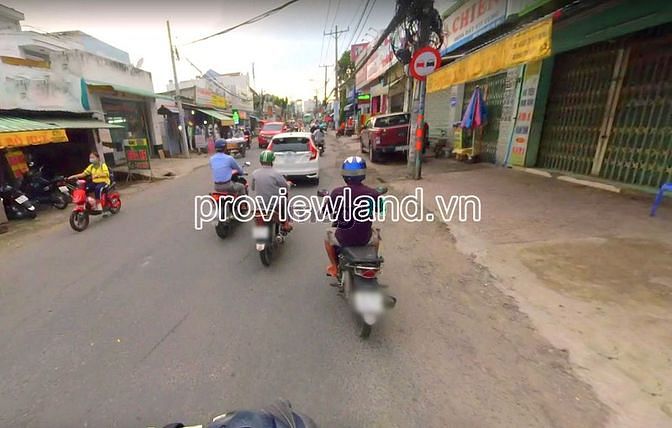 Hình ảnh Bán lô mặt tiền Nguyễn Duy Trinh, Thủ Đức, dt 682m2 đất, sổ hồng