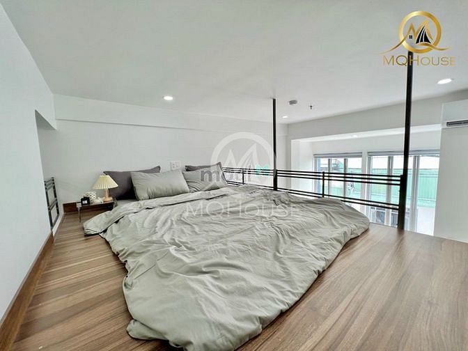 Hình ảnh Duplex ngay ngã tư bảy hiền bao đẹp - gần đh Văn Hiến