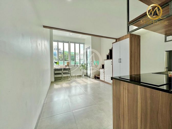 Hình ảnh Duplex ngay ngã tư bảy hiền bao đẹp - gần đh Văn Hiến