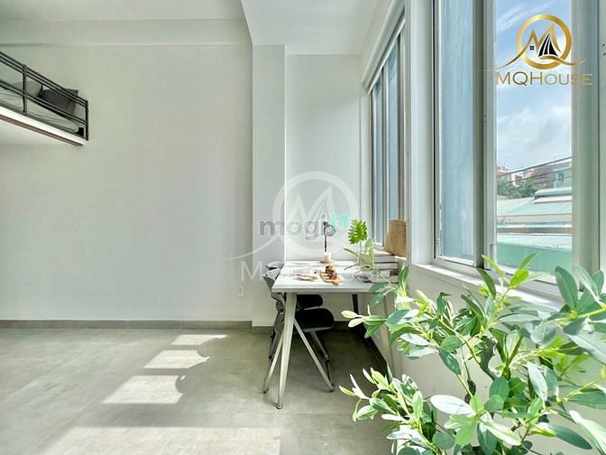 Hình ảnh Duplex ngay ngã tư bảy hiền bao đẹp - gần đh Văn Hiến