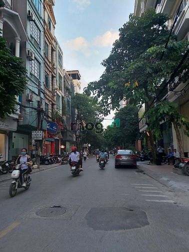 Hình ảnh Mặt phố Chùa Bộc Đống Đa - Vỉa Hè - Kinh Doanh mọi mô hình - 120m