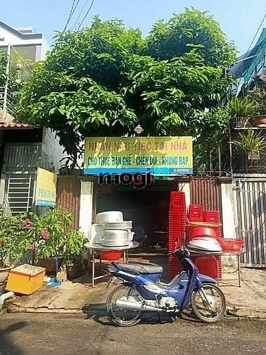 Hình ảnh Bán lô đất đường Nguyễn Văn Nghi. DT 6x26m. Giá 15,5 tỷ